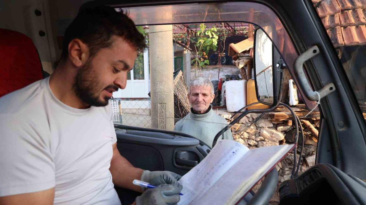 Antalya'da kooperatiflere hibe edilen süt tankları üreticinin gelirini artırıyor
