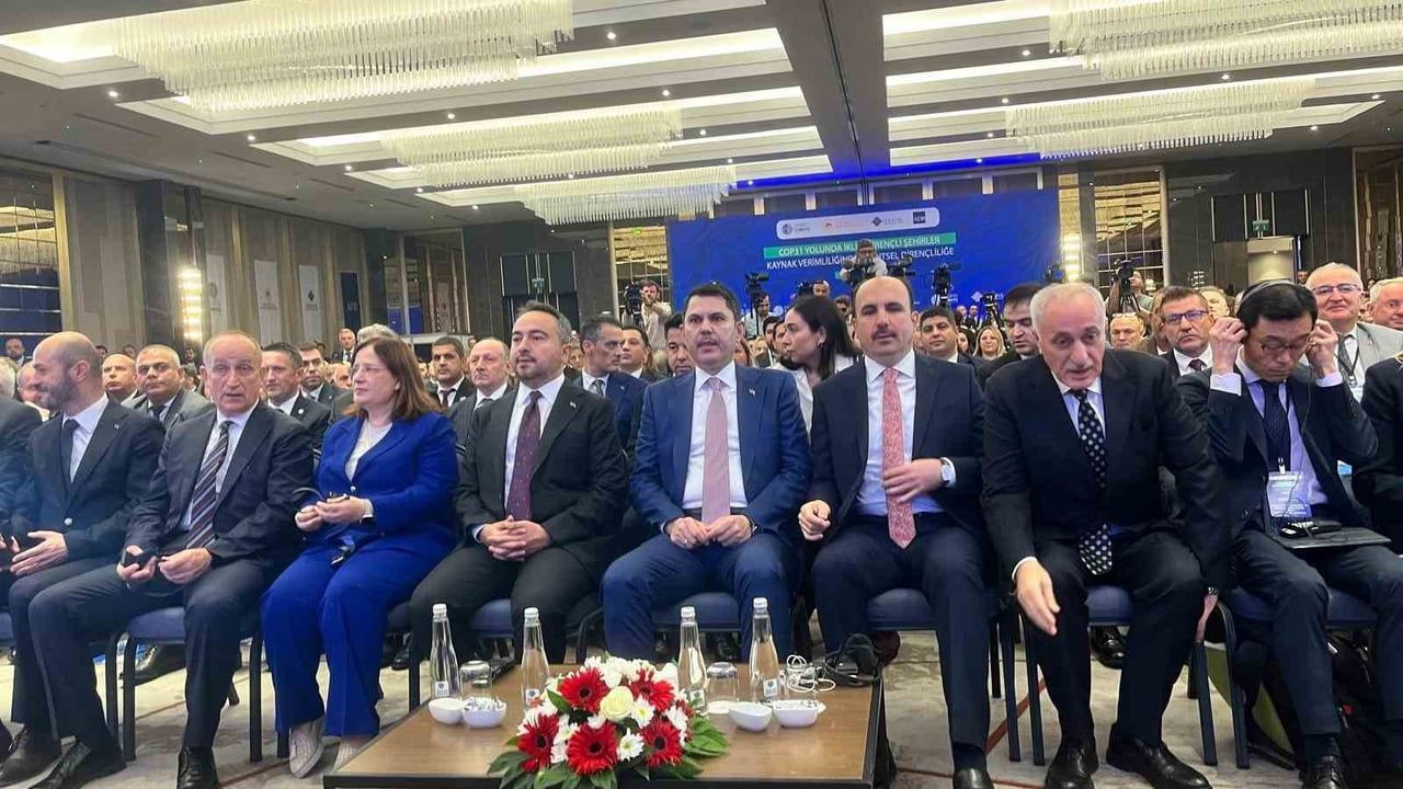 Antalya'da uygulama COP31 için verilen sözleri sahada sonuçlara dönüştüreceğiz