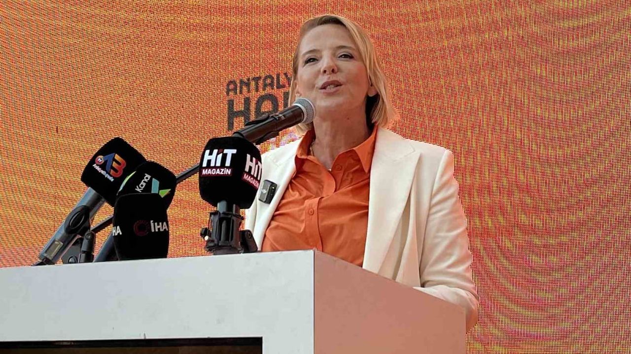 Antalya için yeni nesil oda vaadi: Hatice Öz'ün hedefleri