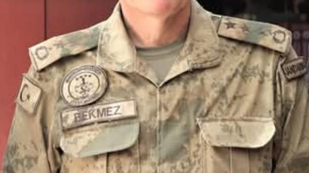 antalya il jandarma komutanlığına yeni atama: tümgeneral hüseyin bekmez göreve başladı