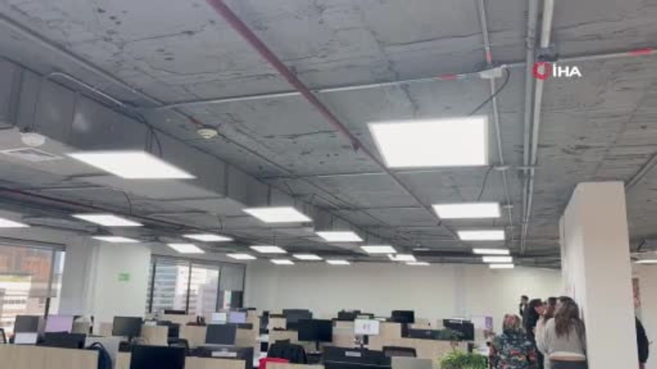 Antioquia'da 7.1'lik sarsıntı Medellin ve Bogota'da hissedildi