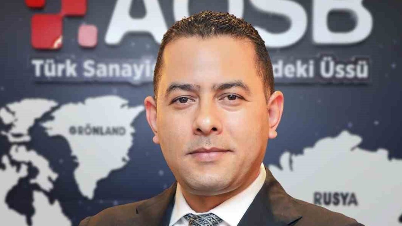 AOSB'de makine ikmal bakım onarım istasyonu yüzde 75'e ulaştı