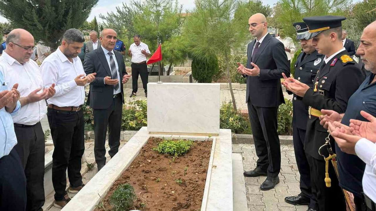 Araban'da birlik vurgusu ile 30 ağustos törenle anıldı