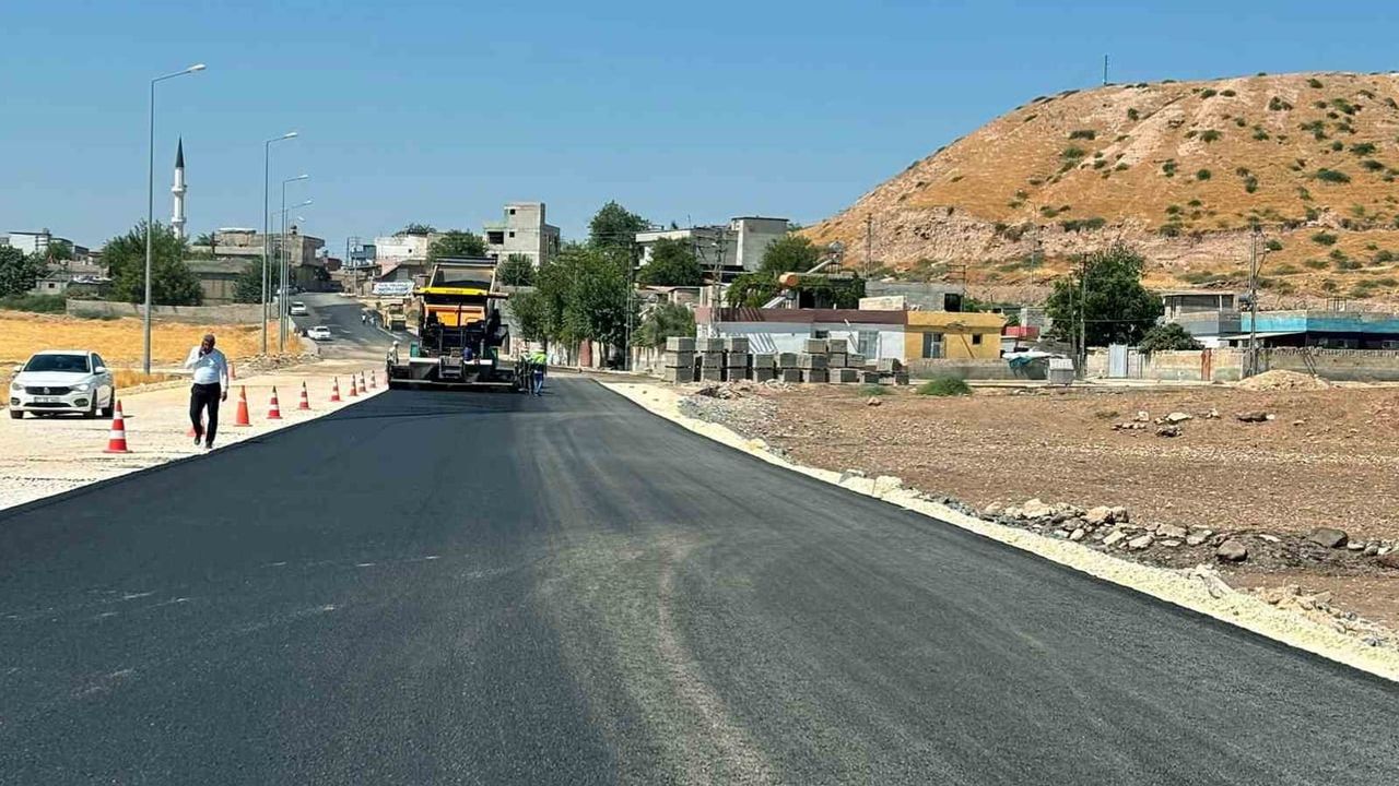 Araban'da dar köprü yenilenip ilçeye bağlantı güçlendirildi