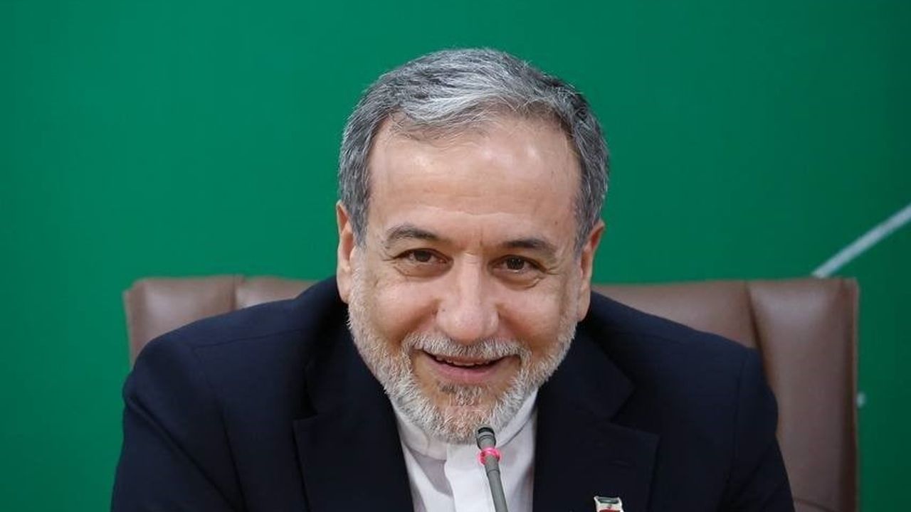 arakçi: abd ile müzakereye yeniden başlama konusunda henüz karar yok