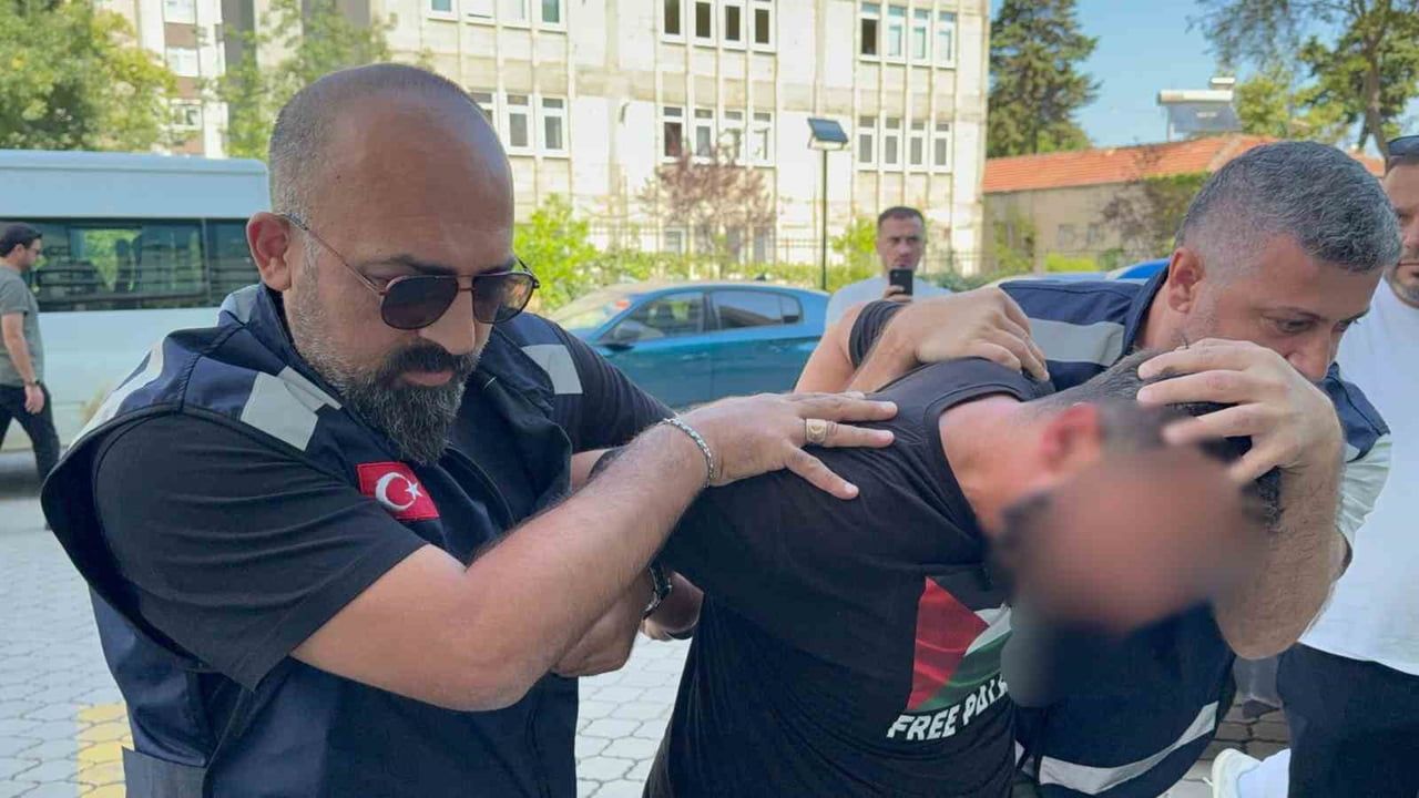 Aranan sanık Bafra'da yakalandı: kahvehane cinayeti davasında 10 yıl hapis