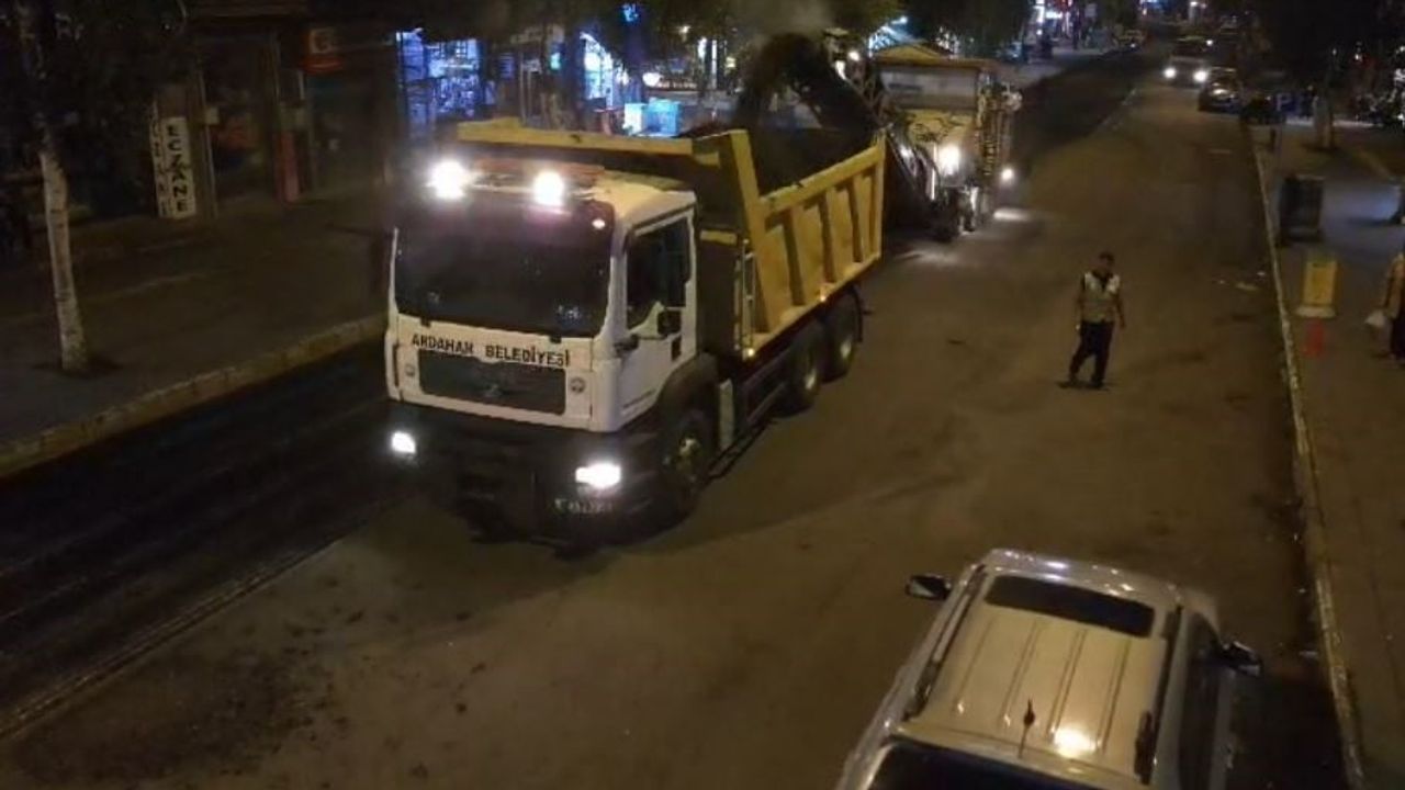 Ardahan’daki yollar yeni yüzüne hazırlanıyor