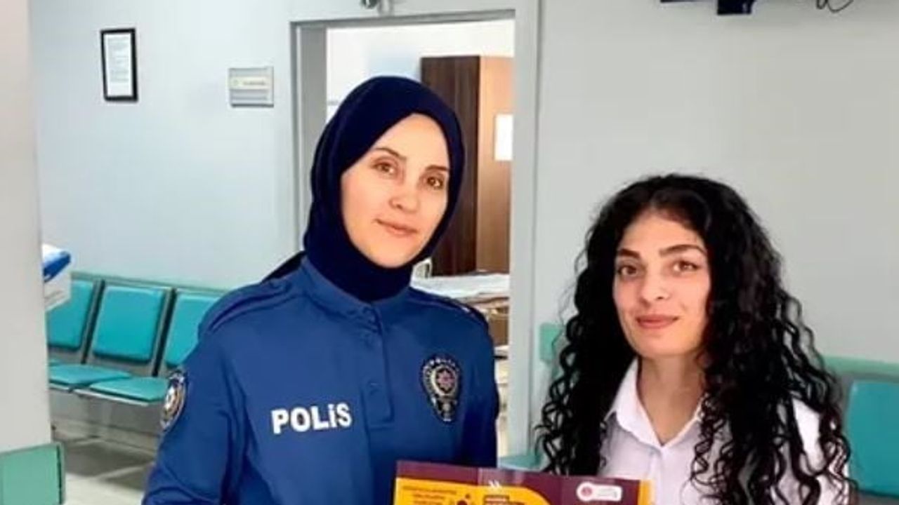 Ardahan emniyeti Polhane projesiyle vatandaşları suç ve risklere karşı bilgilendiriyor