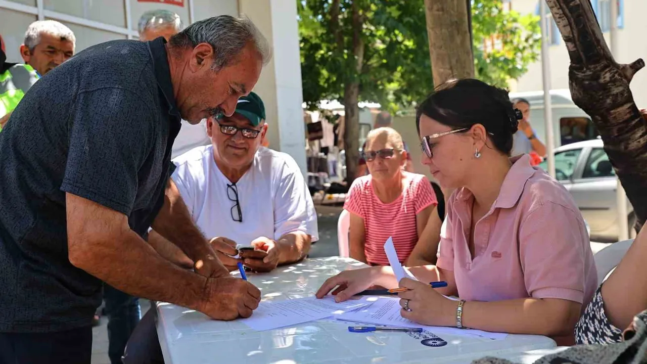 Arı kovanı desteğiyle Gündoğmuş ve İbradı'da üretim güçlendi