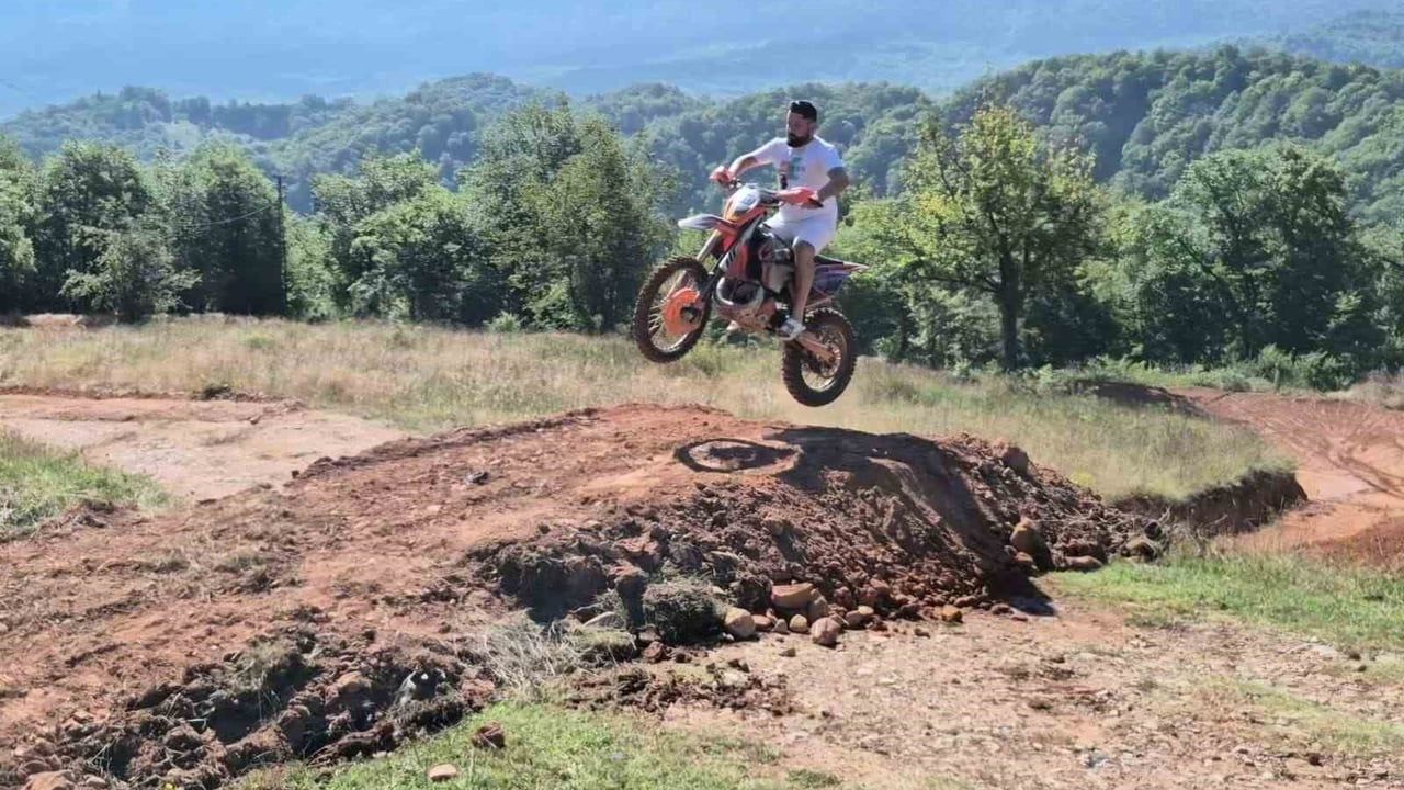 Arıt yaylası üç gün boyunca kamp ve adrenalin merkezine dönüşecek