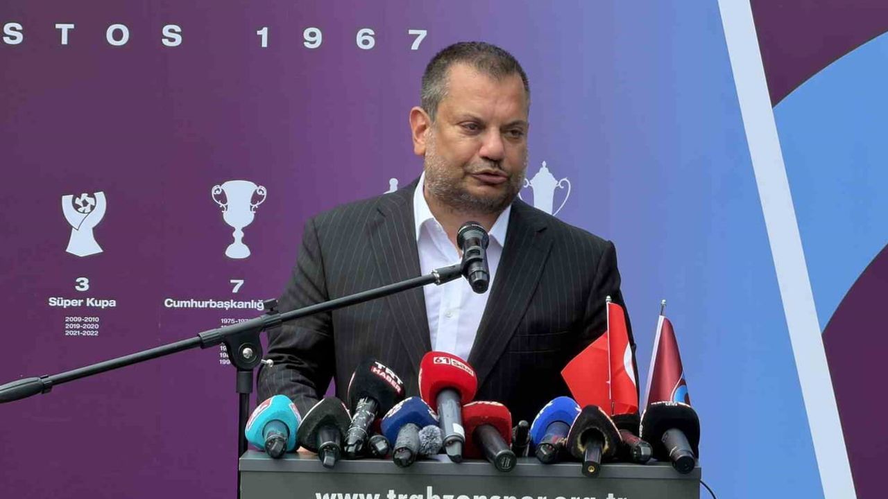 Arma ve gelecek: trabzonspor için birlik çağrısı