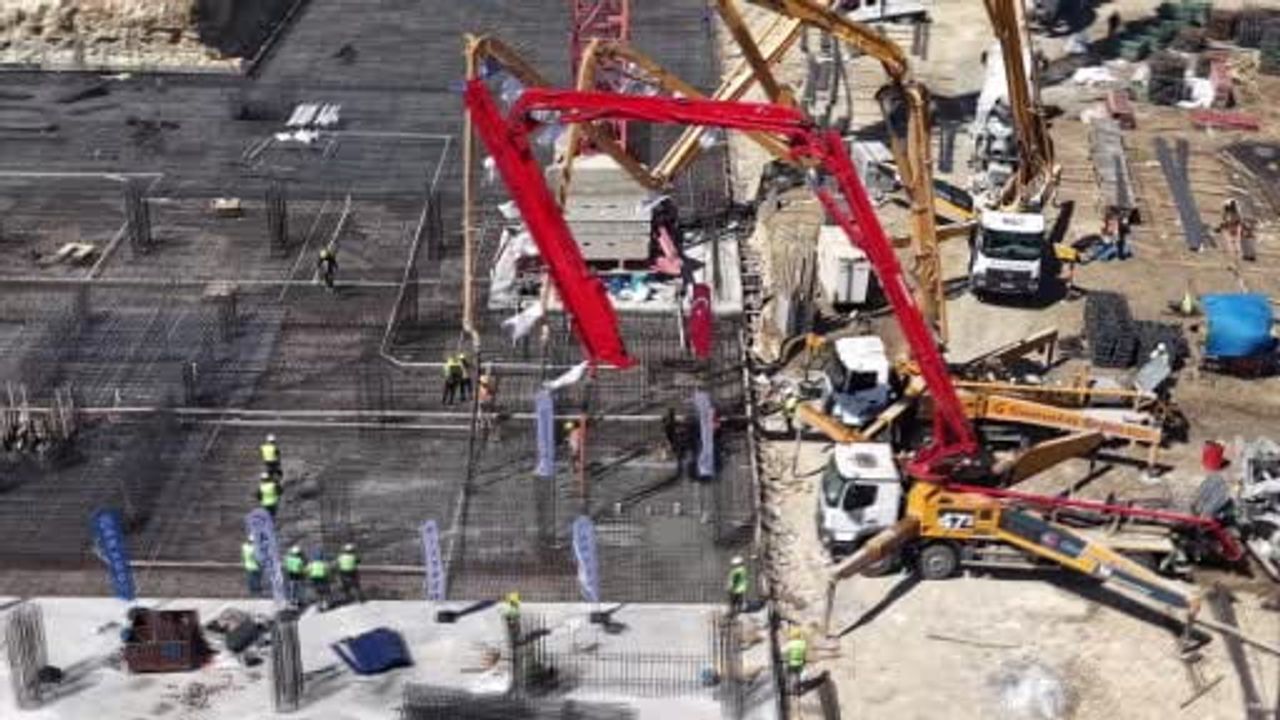 Arnavutköy’de 17 ağustos anısına yeni yaşam alanının temeli atıldı