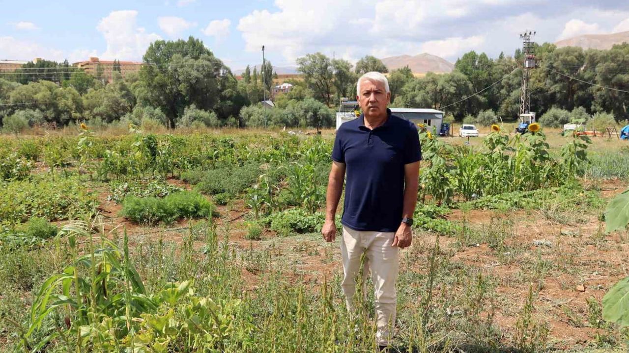 Aronya ile Sarız’da tarımda yeni bir dönem başlatmak istiyor