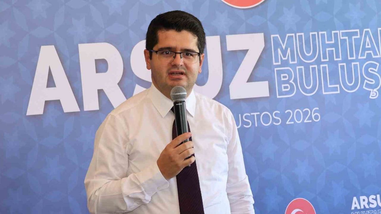 Arsuz'da muhtarların gündemi: mahalle talepleri ve çözüm yolları