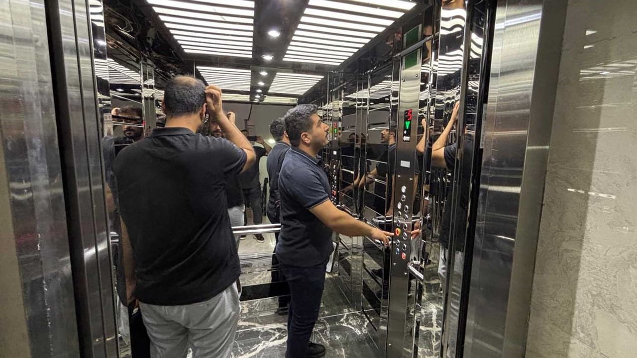 Asansörlerde güvenlik taraması: kent genelinde montaj ve bakım denetimleri
