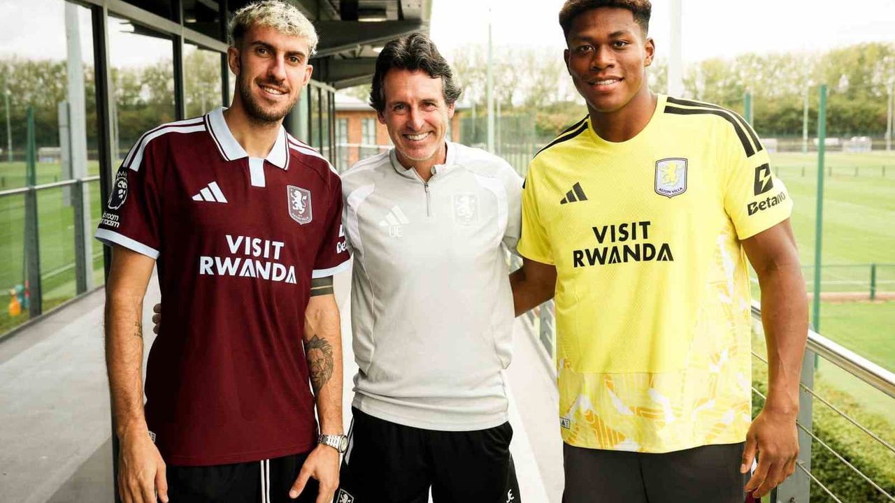 Aston Villa iki genç uluslararası transferi tamamladı
