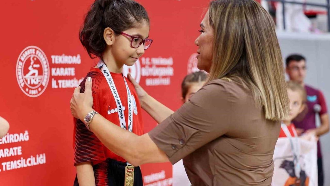 Asya Önel'in adı tatamiyi doldurdu: yüzlerce çocuk anısını yaşattı