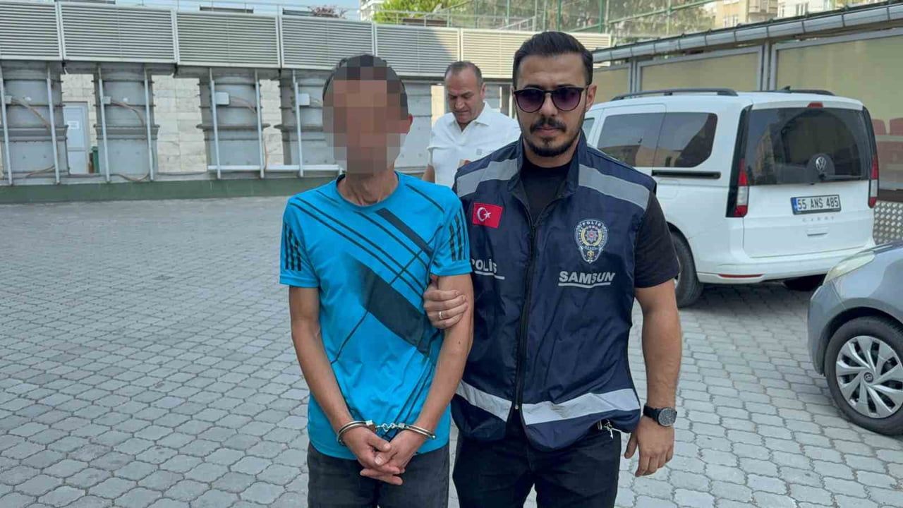 Atakum sahilinde taciz iddiası: şüpheli adli kontrolle serbest bırakıldı