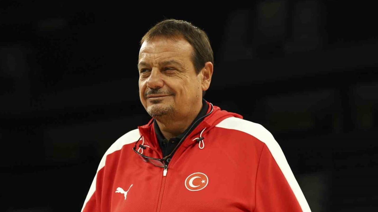 Ataman: Litvanya ve İzlanda maçları Dünya Kupası yolunda belirleyici olacak