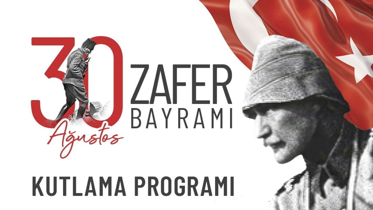 Ataşehir 30 Ağustos'ta zafer coşkusunu mahallelere taşıyor