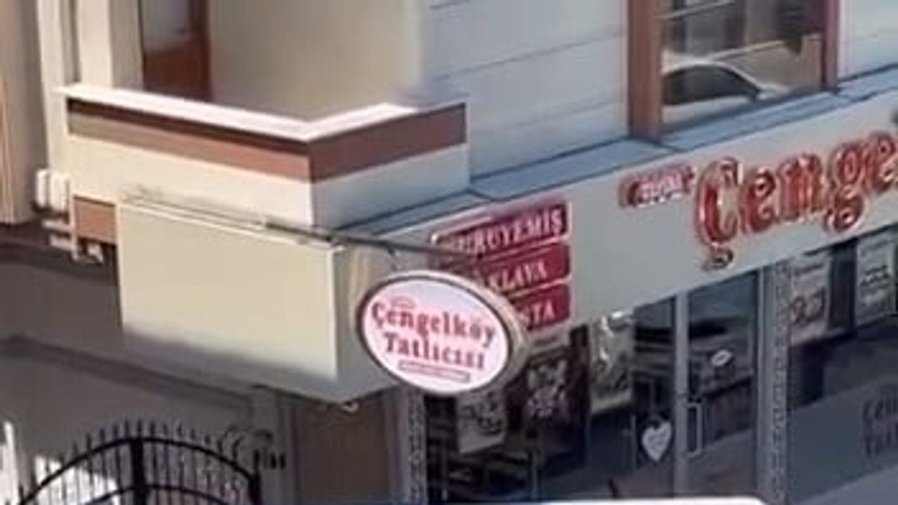 Ataşehir'de sokak kavgası vatandaşların müdahalesiyle durduruldu