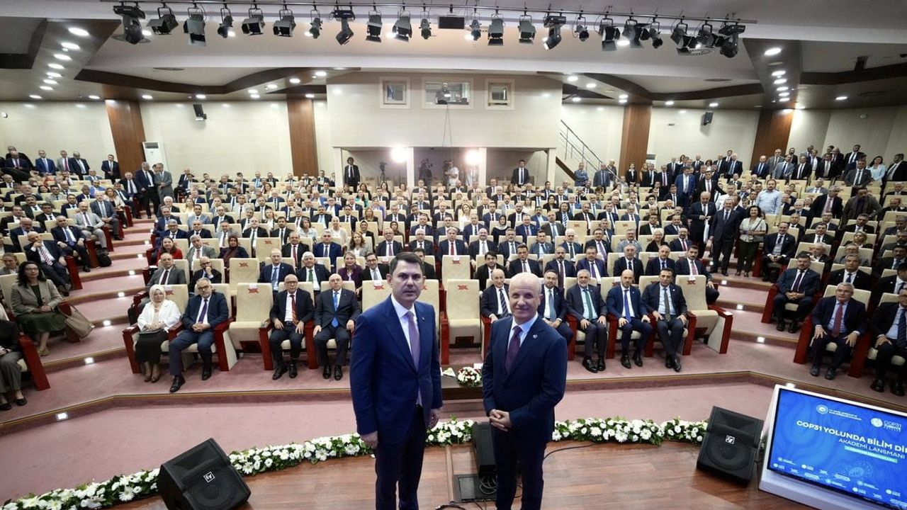 Atatürk Üniversitesi COP31 için bilimsel rotasını çizdi