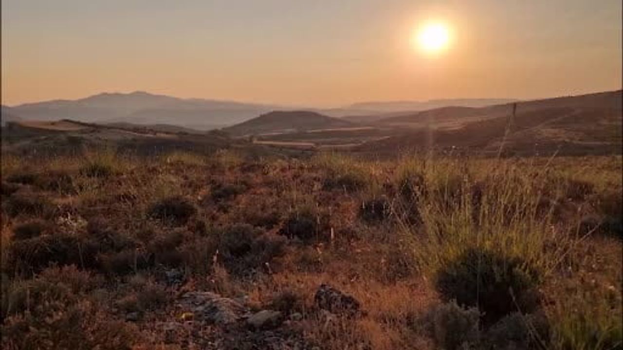 Atienza'da koronalı tutulma ve Perseidler: bir gecede üç gökyüzü olayı