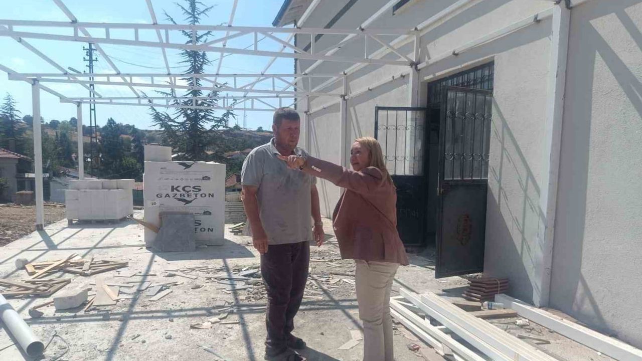 Atıl okuldan mahalle konağına: Pazaryeri'nde yeni sosyal merkez