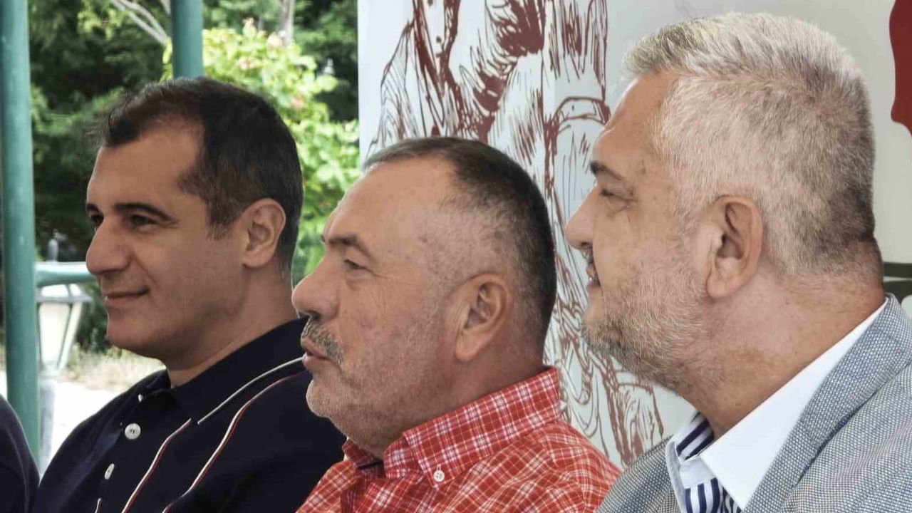 Atların ve çocukların zaferi: 30 ağustos zafer kupası ankara'da tanıtıldı