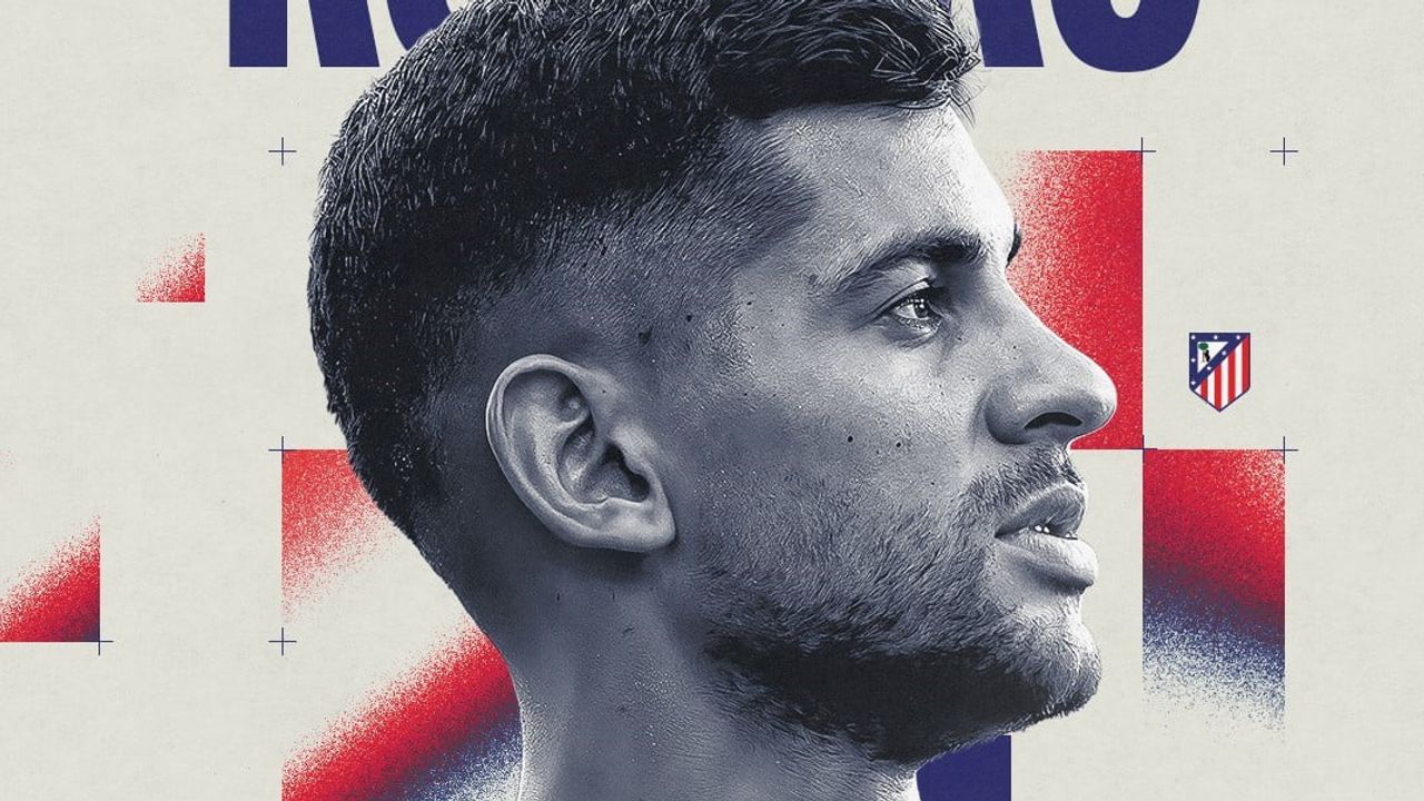 Atletico Madrid savunmasını Cristian Romero ile yeniden şekillendirdi