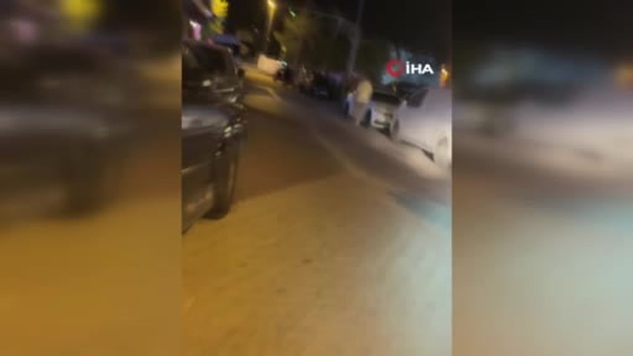 Avcılar'da çalınan motosikleti kurtarmak isterken yakalanan şüpheliler