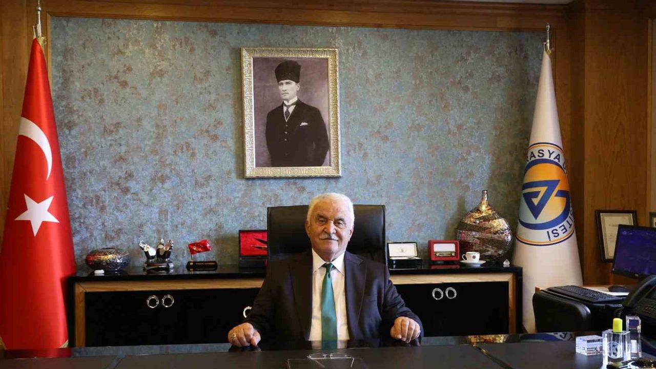 Avrasya Üniversitesi'ne yoğun ilgi: yüzde 99 dolulukla Karadeniz'in eğitim yatırımı ödüllendirildi