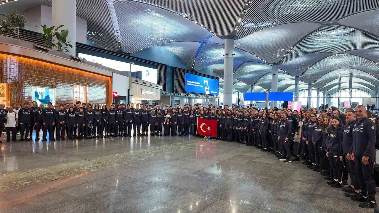 Ay-yıldızlı sporcular Akdeniz Oyunları'nda madalya ve ülke tanıtımı için yarışacak