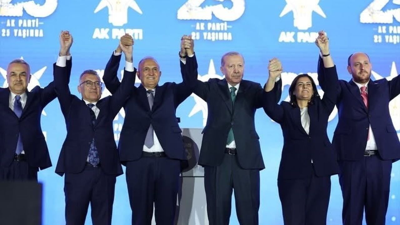 Aydın büyükşehir belediye başkanı Çerçioğlu'ndan birlik mesajı