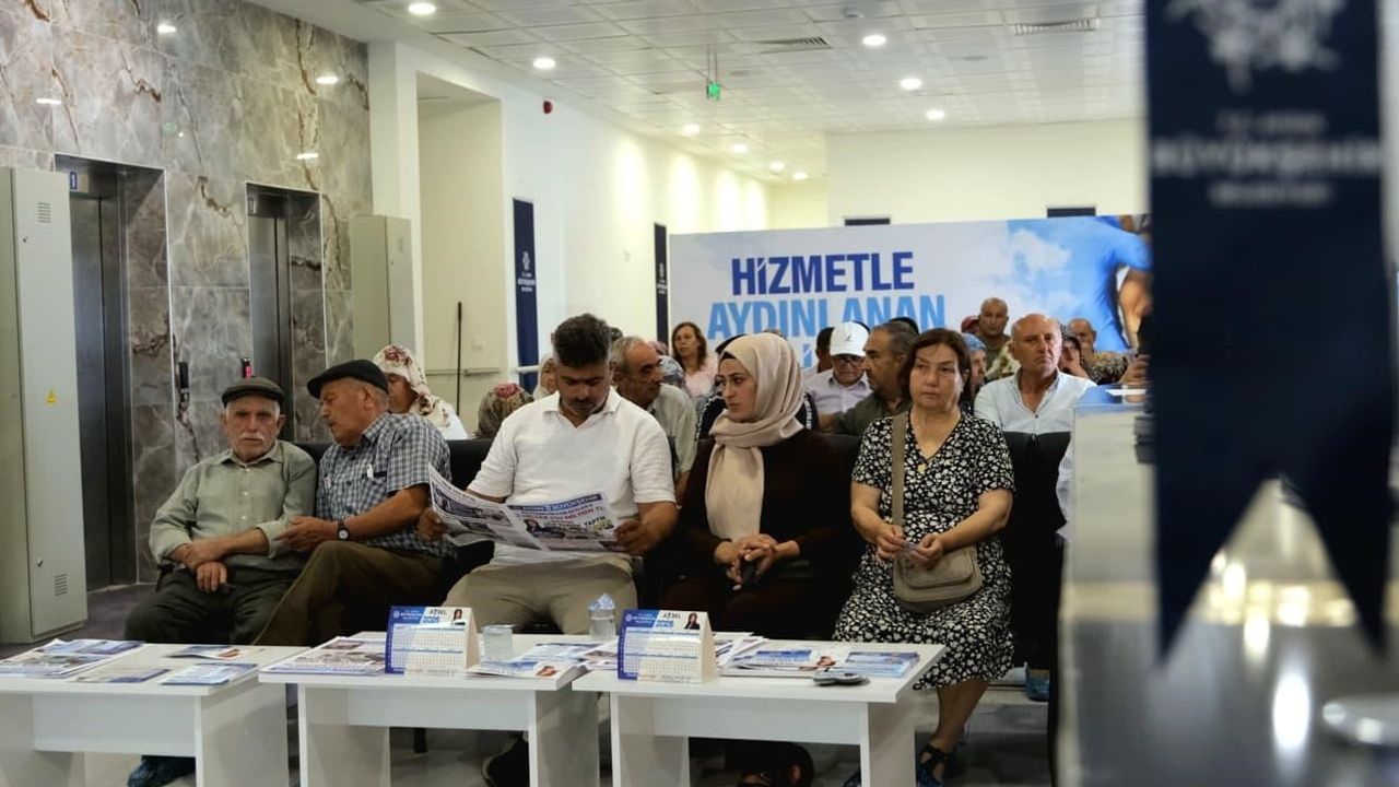 Aydın Büyükşehir Belediyesi ağız ve diş bakımını her köşeye taşıyor