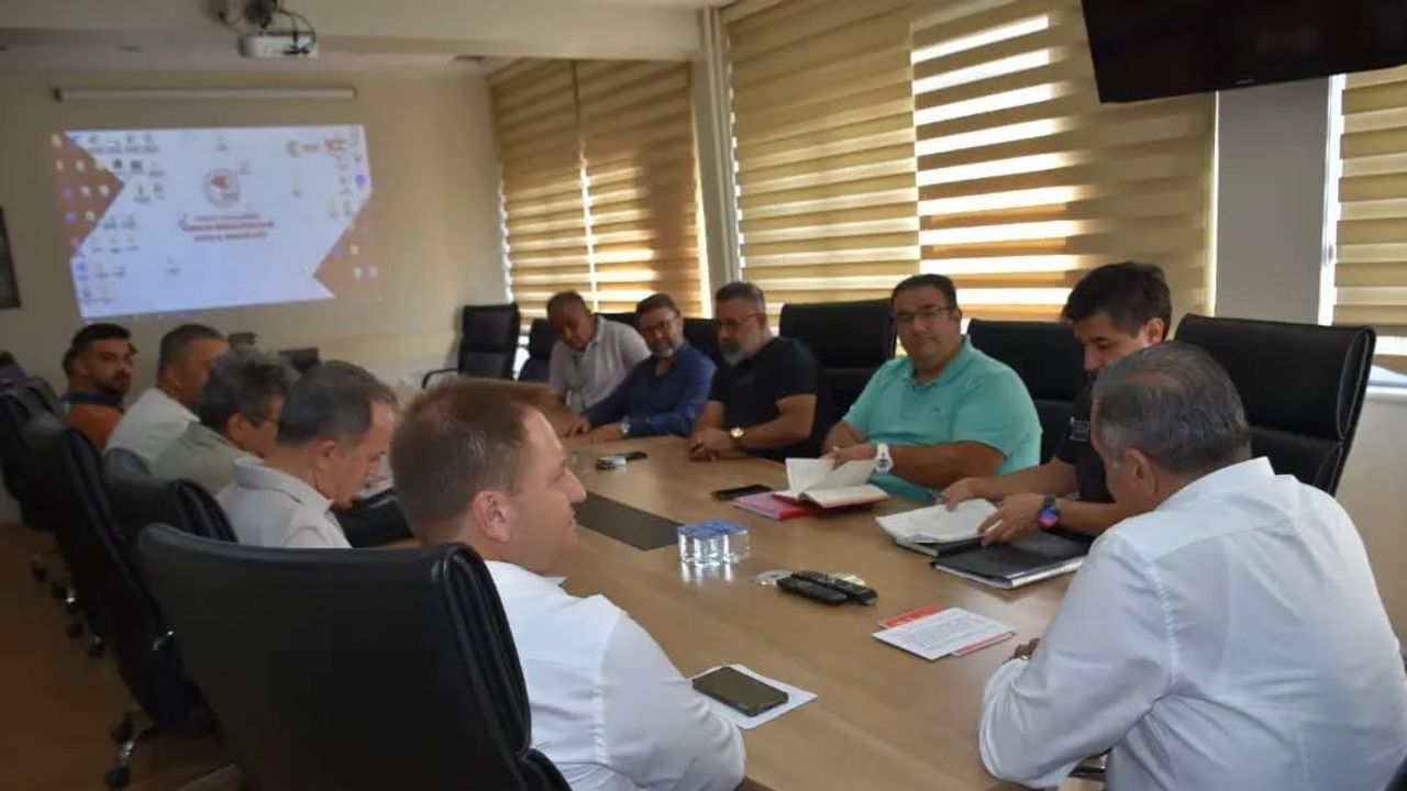 Aydın'da 111 işletmede 18 bin 470 küçükbaş için ıslah seferberliği