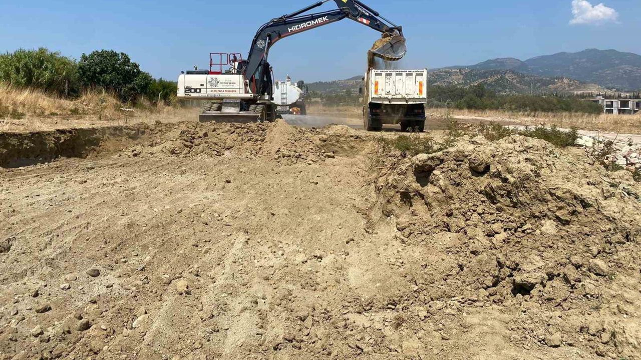 Aydın'da 17 ilçede eş zamanlı ulaşım seferberliği sürüyor