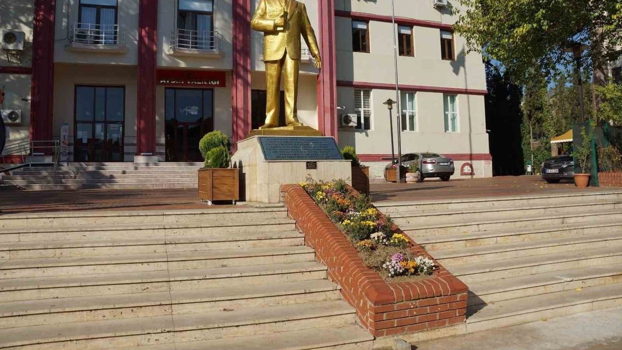 Aydın'da 28-30 ağustos arasında orman yangını riski kritik düzeye çıkıyor