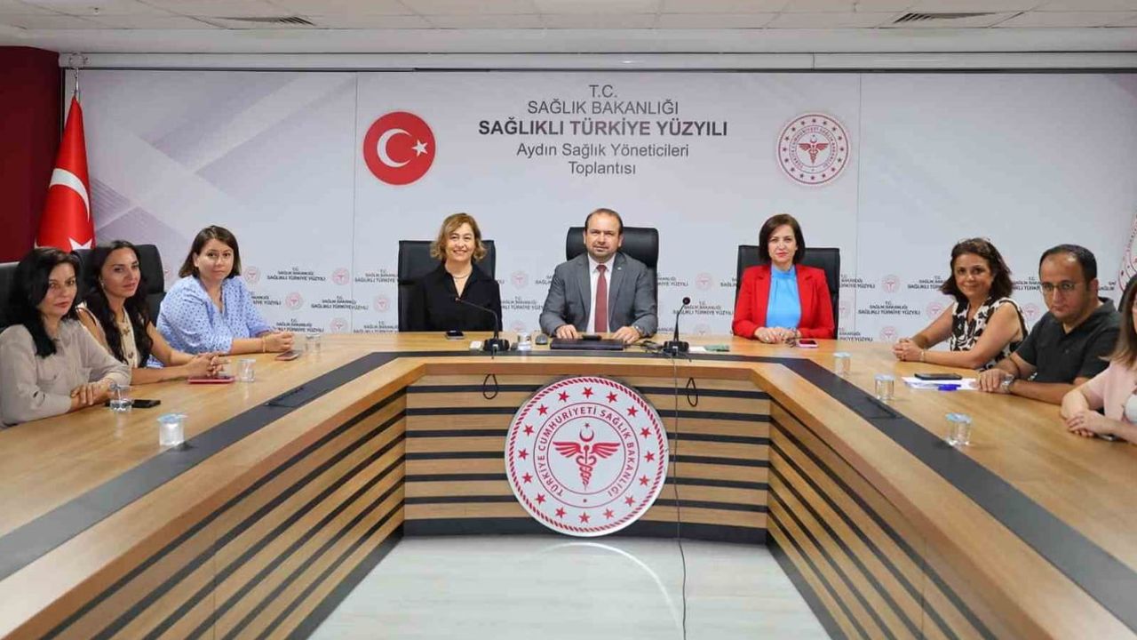 Aydın’da bebek dostu hizmet ağı genişliyor: 5 hastane ve 2 merkez belgelendi