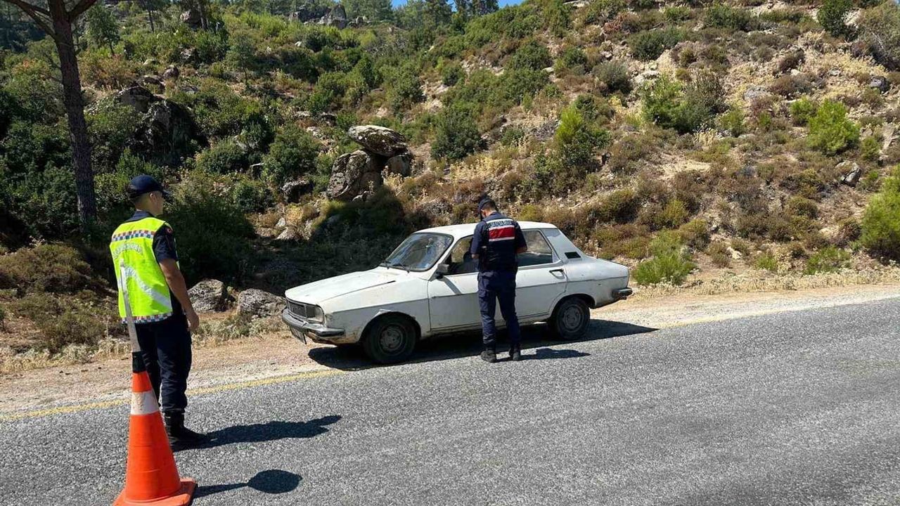 Aydın'da Çember-138 operasyonunda 28 aranan şahıs yakalandı