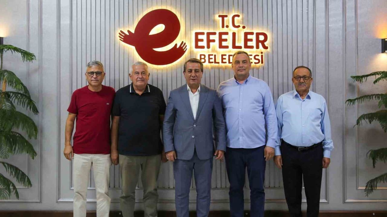 Aydın'da kent ekonomisi ve çevre politikalarında iş birliği ön plana çıktı