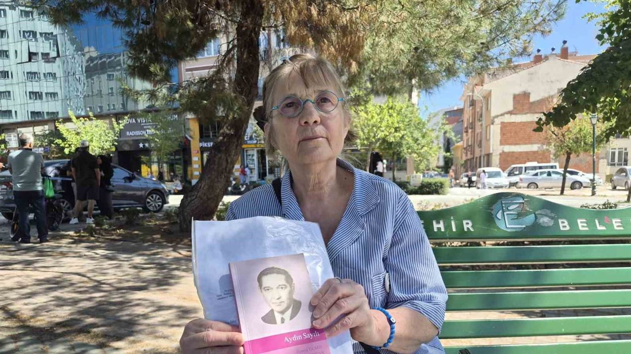 Aydın Sayılı'ya ait usturlap Eskişehir'de bağışlandığı merkezden kayboldu