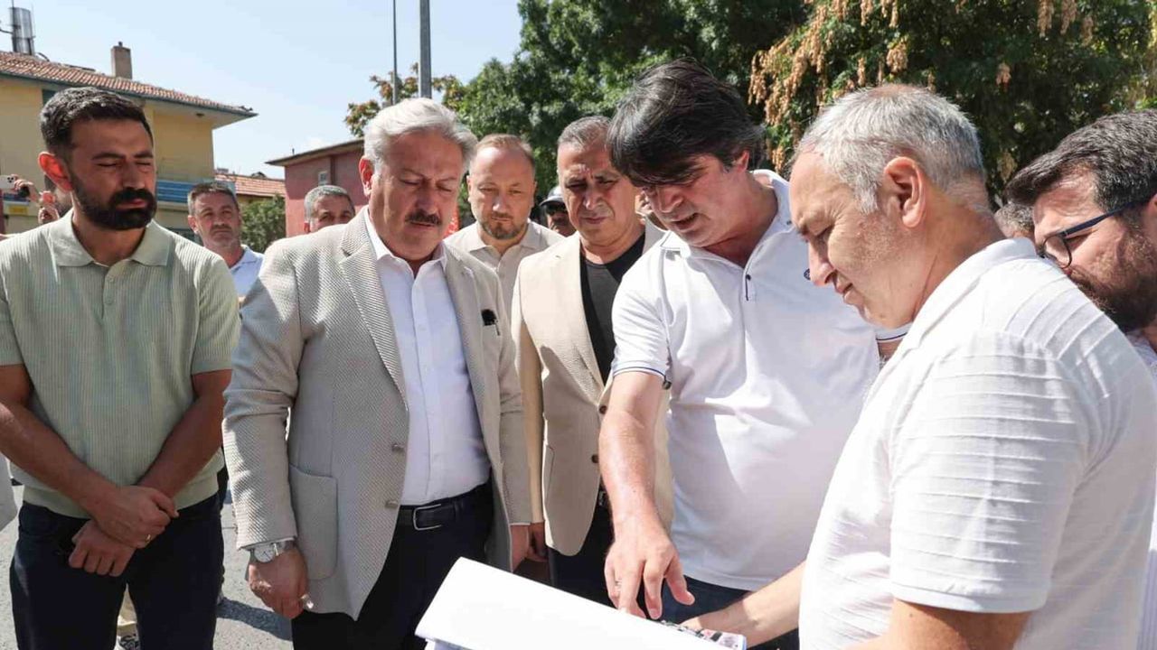 aydınlıkevler’de üç bölgede kentsel dönüşümle modern yaşam alanları inşa ediliyor