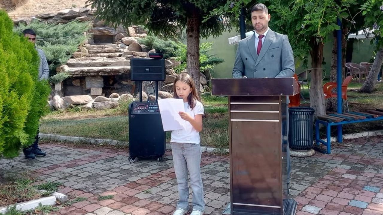 Aydıntepe’de birlik ve tören: 30 ağustos coşkuyla kutlandı