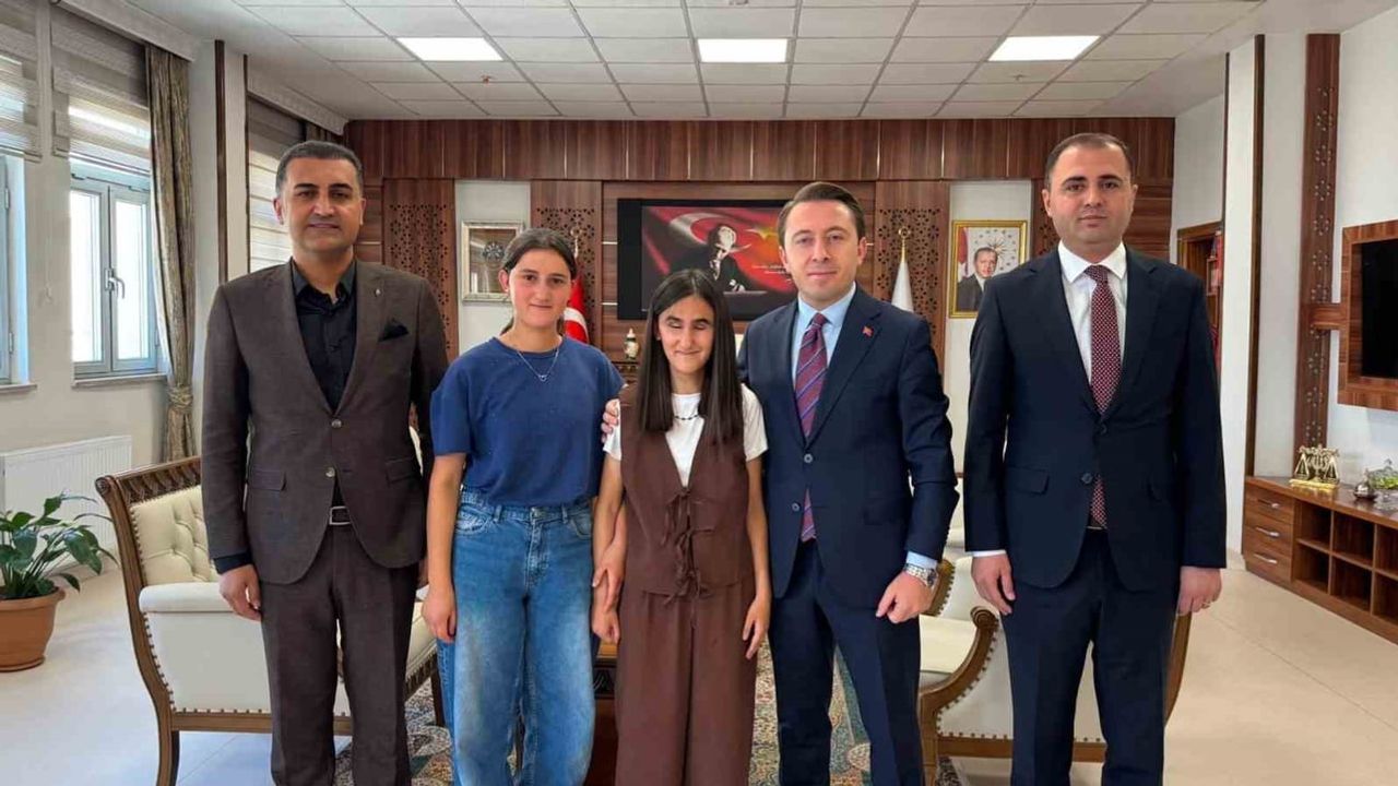 Azimle yazılan başarı: görme engelli öğrenci öğretmenliğe bir adım attı