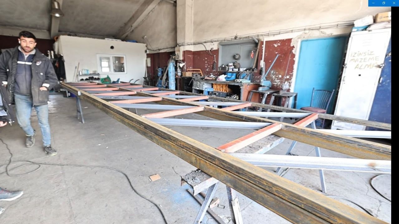 Aziziye'den mahalle takları için şeffaflık ve tasarruf vurgusu