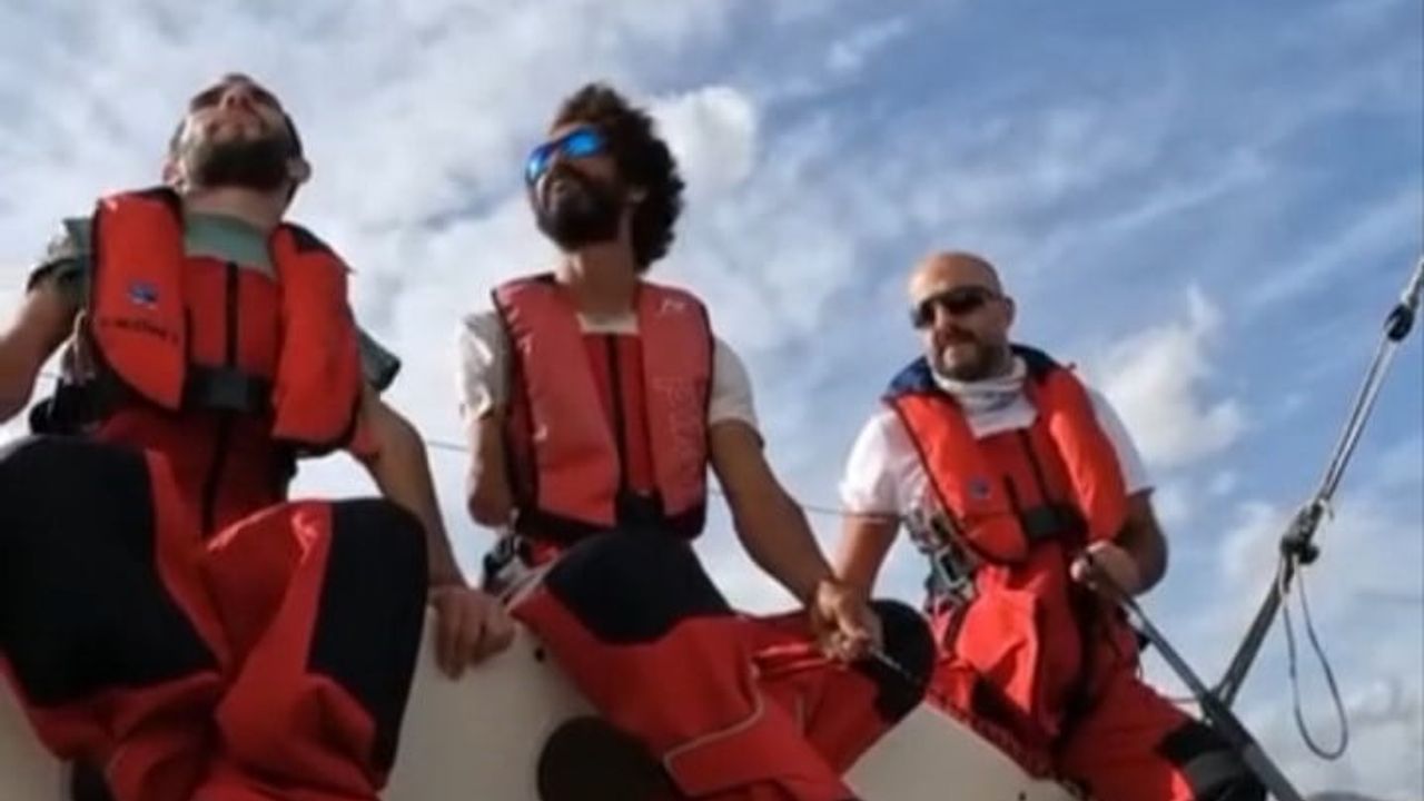 Azmiyle uluslararası kürsüleri fetheden sporcu: Ömer Kalay