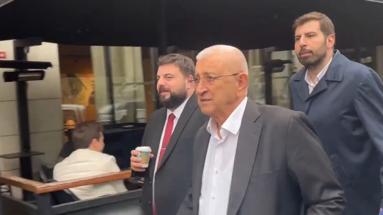 Babası hakkında aklama şüphesi: Hasan İmamoğlu duruşmada 1 milyon euro yanıtı