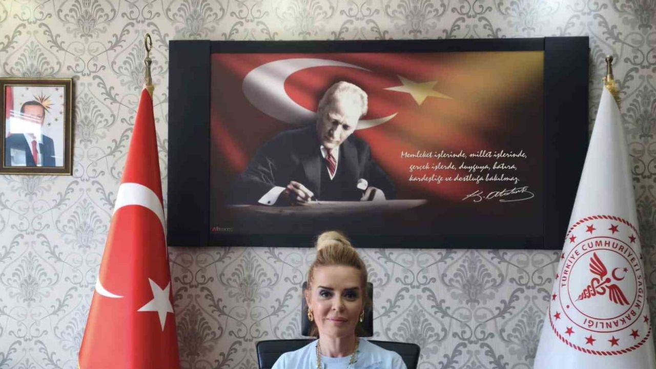 Bafra'da emzirme haftası: anne sütü ve destek hizmetleri öne çıktı