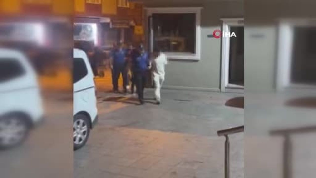Bağcılar'da depoya baskın: yüzlerce kaçak malzeme ve üç gözaltı
